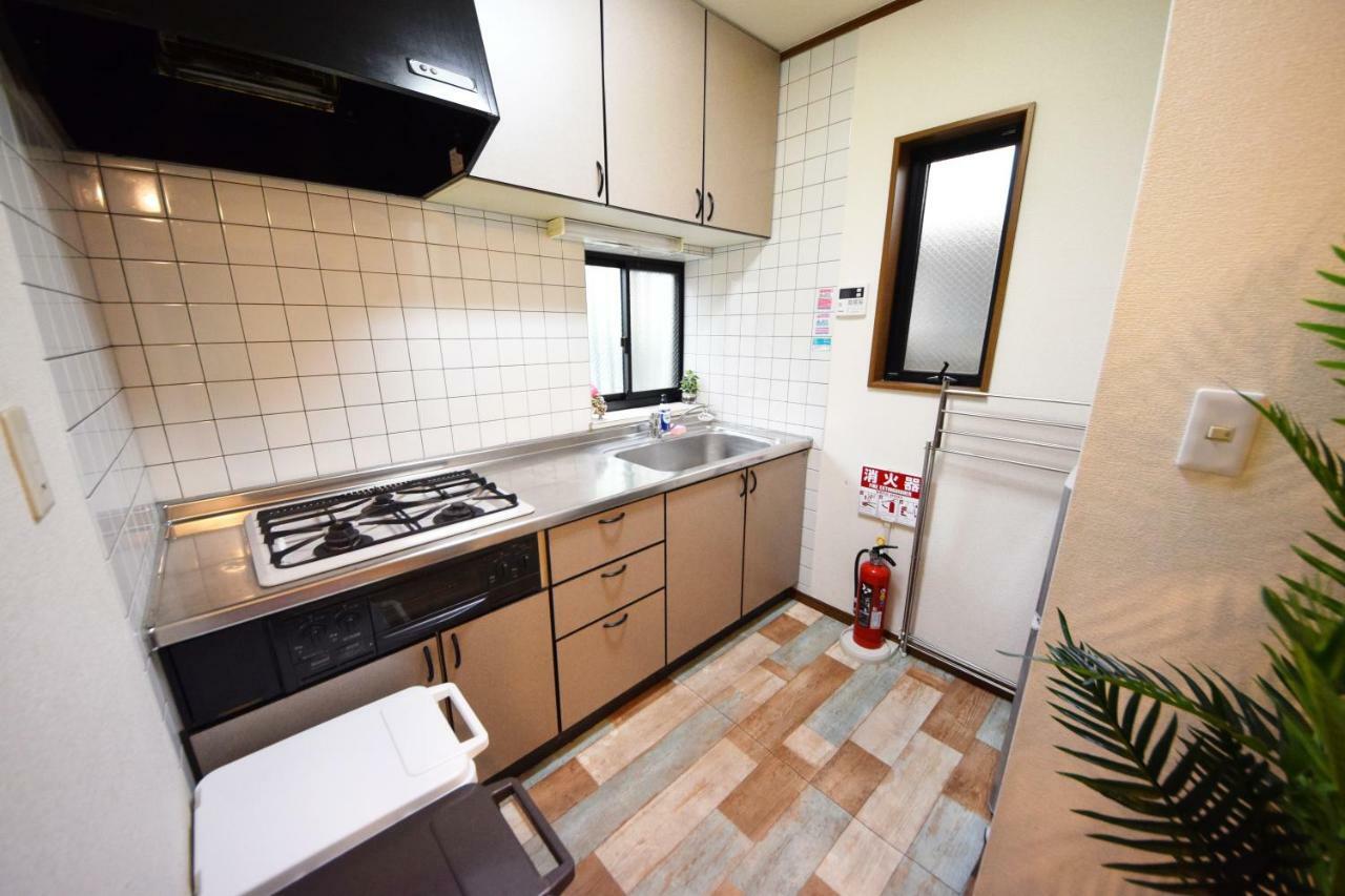 The Nest Ikebukuro House Lejlighed Tokyo Eksteriør billede