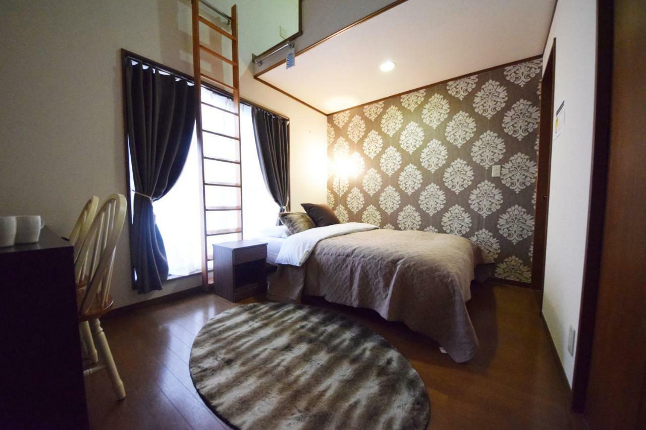 The Nest Ikebukuro House Lejlighed Tokyo Eksteriør billede