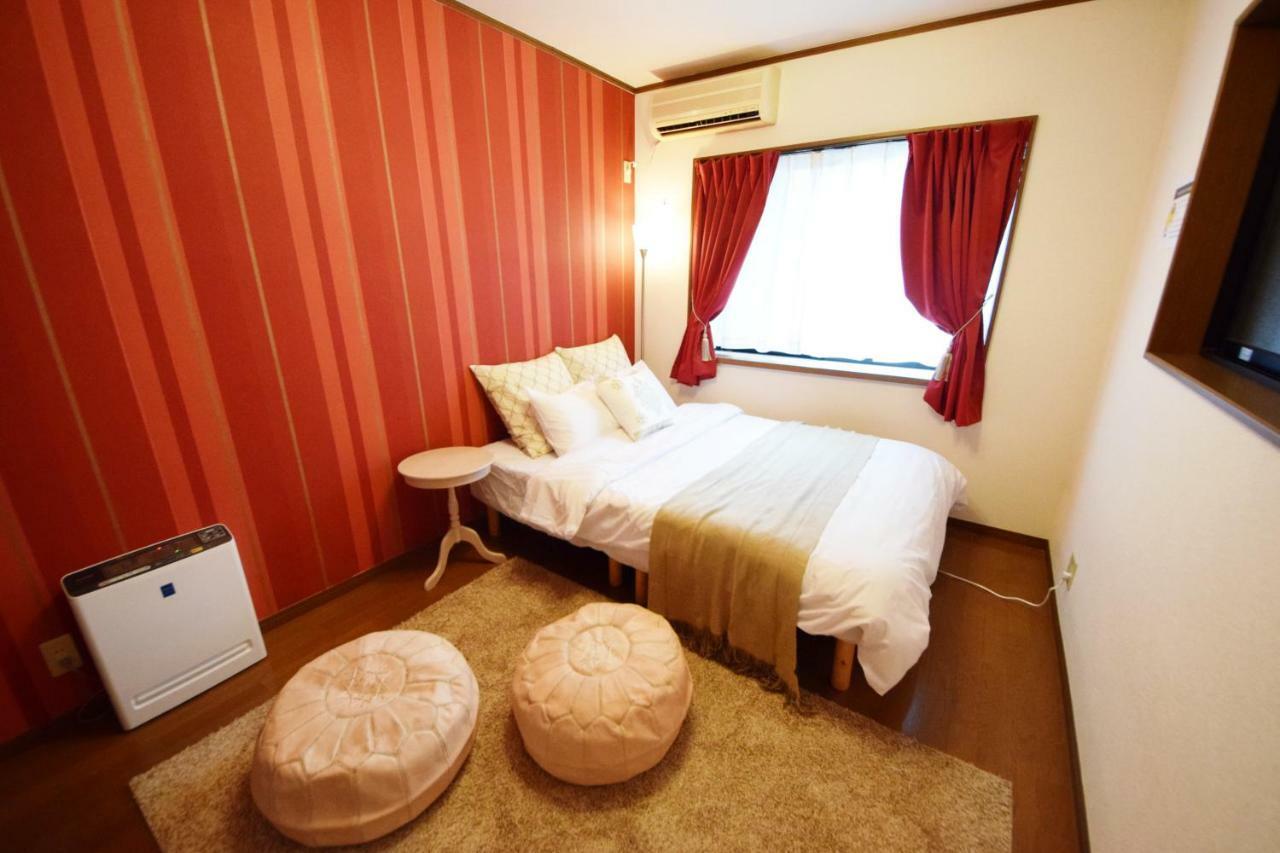 The Nest Ikebukuro House Lejlighed Tokyo Eksteriør billede